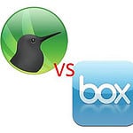 SugarSync vs Box