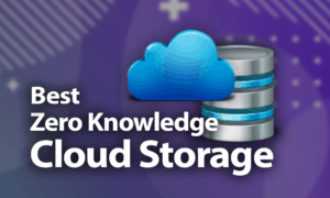 Best Zero-Knowledge Cloud Storage