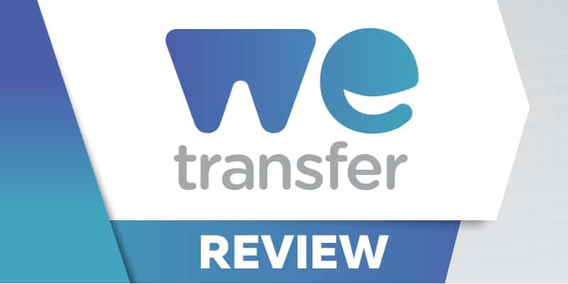 wetransfer review