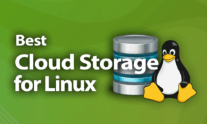 Best Cloud Storage for Linux