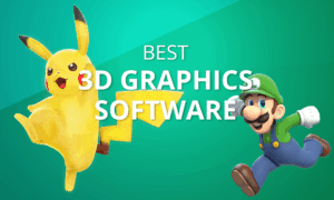 best-3d-graphics-software