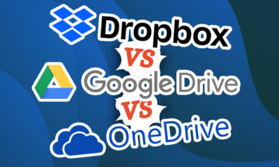 syncing google drive vs onedrive