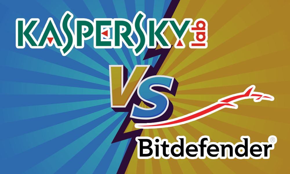 Kaspersky vs