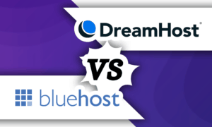 DreamHost vs Bluehost