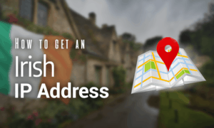 Irish IP Address