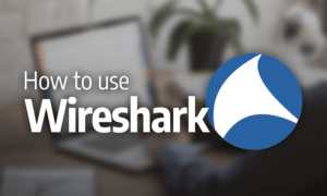 use wireshark