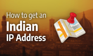 Indian IP Address