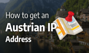 Austrian IP Address