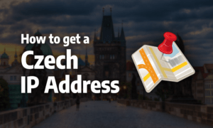 Czech IP Address