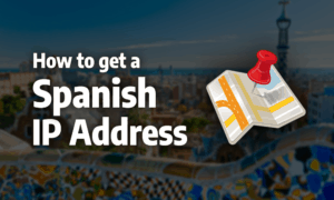 Spanish IP Address