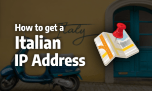 Italian IP Address