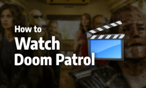 Watch Doom Patrol