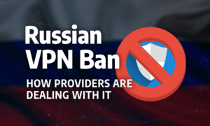 Russian VPN Ban