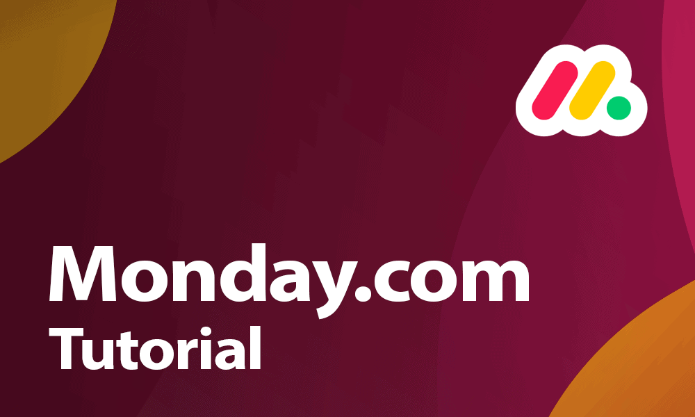 monday.com tutorial