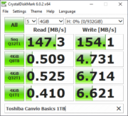 how to read crystaldiskinfo results