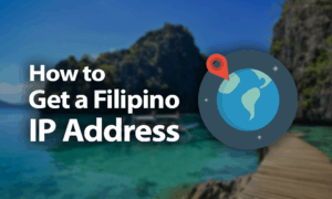 Filipino IP Address