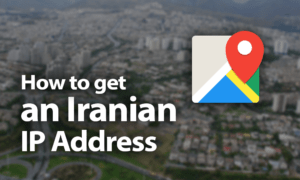 Iranian IP Address