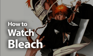 Watch Bleach