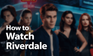 Watch Riverdale