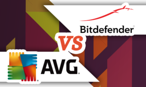 Bitdefender vs AVG