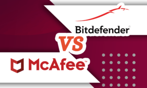 Bitdefender vs McAfee Antivirus