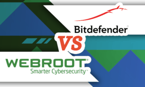 Bitdefender vs Webroot