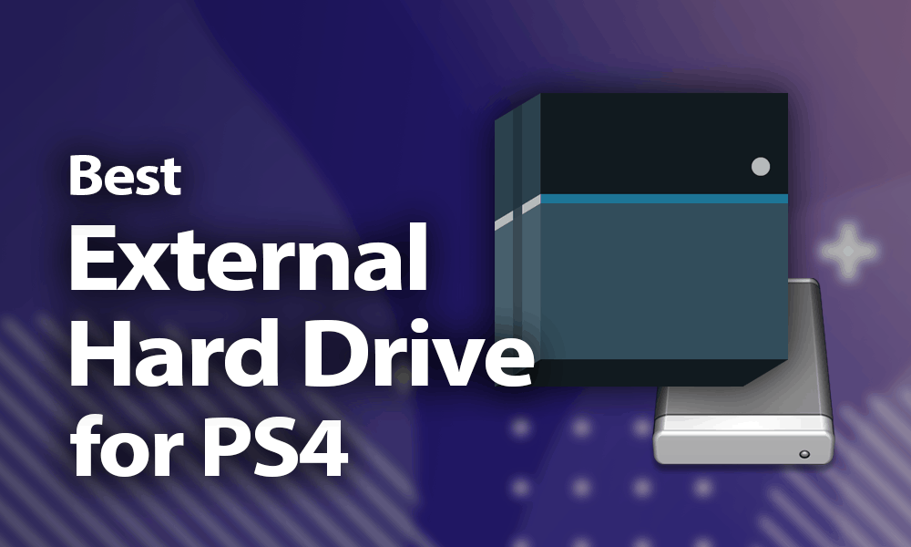 corrupted external hard drive ps4