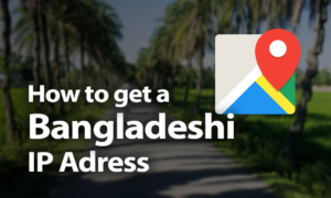 Bangladeshi IP Address