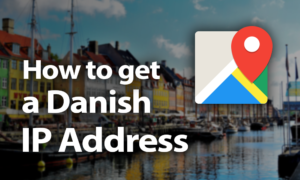 Danish IP Address