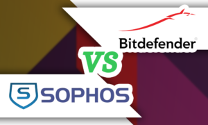 Bitdefender vs Sophos