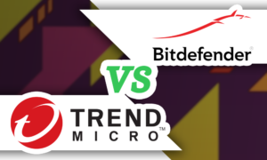 Bitdefender vs Trend Micro