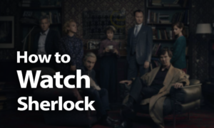 Watch Sherlock