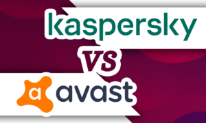 Kaspersky vs Avast