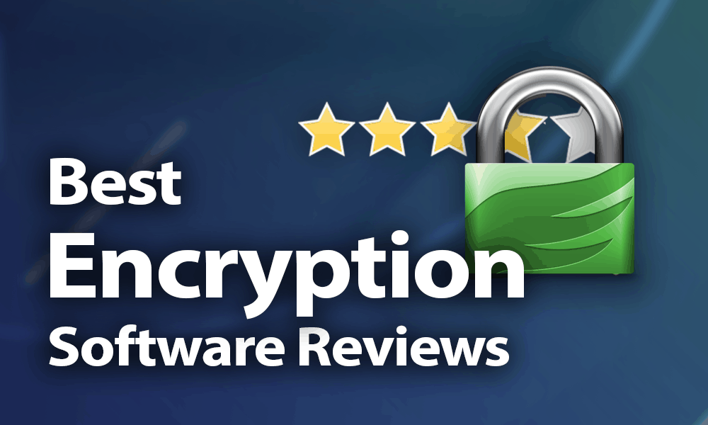 best encryption software comparison