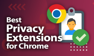 Best Privacy Extensions for Chrome