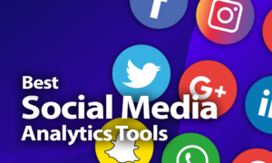 Best Social Media Analytics Tools