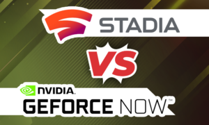 Google Stadia vs GeForce Now