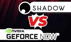 Shadow vs GeForce Now