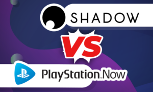 Shadow vs PlayStation Now