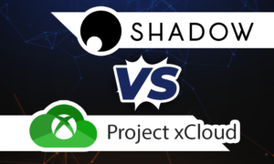 Shadow vs Project xCloud