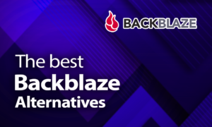 Best Backblaze Alternatives