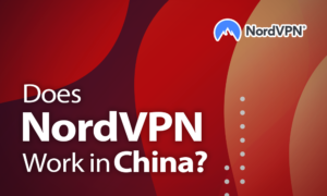 NordVPN China