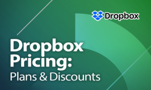 dropbox pricing