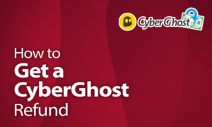 cyberghost refund