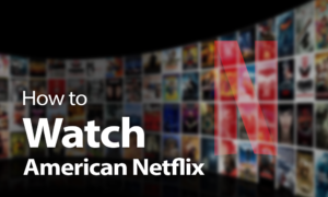 American Netflix