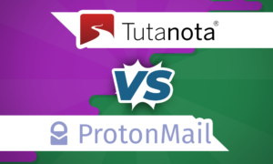 Tutanota vs ProtonMail