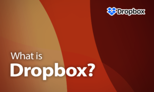 what is dropbox