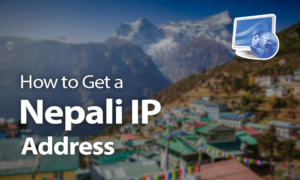 nepali ip address