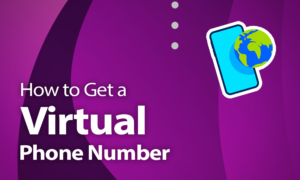 virtual phone number