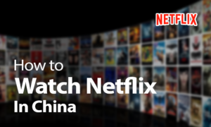 netflix china